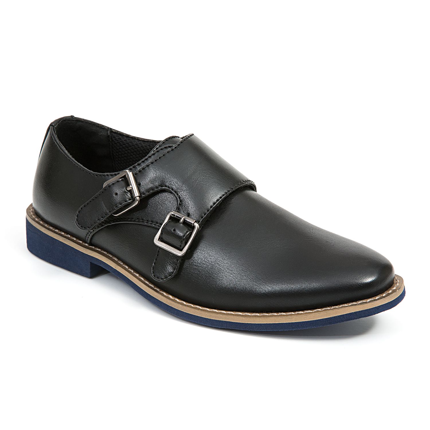 deer stags boys dress shoes