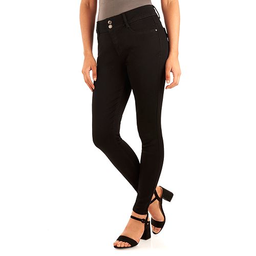 Women's Angels Curvy Fit Skinny Jeans