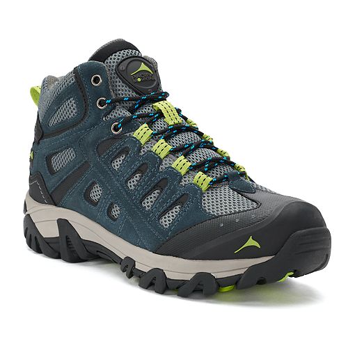 pacific mountain boots waterproof