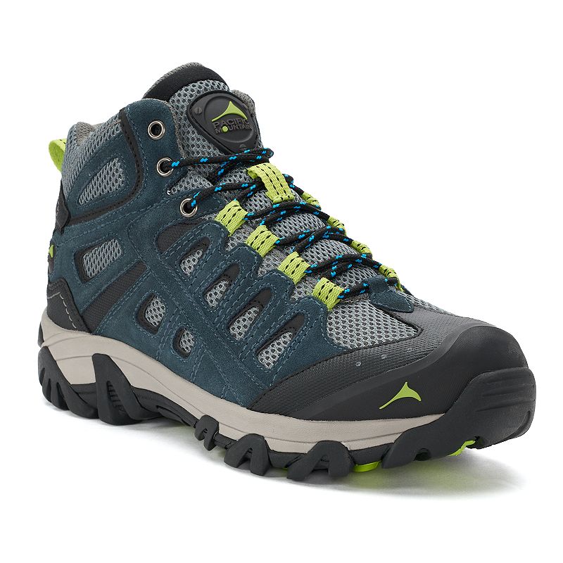 pacific mountain boots waterproof