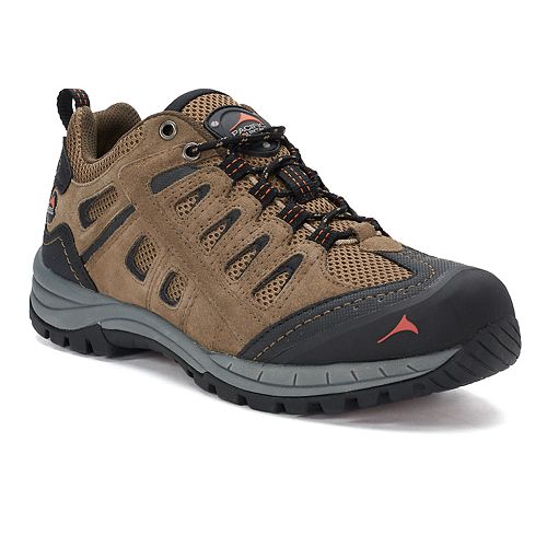 pacific mountain blackburn men's waterproof hiking boots