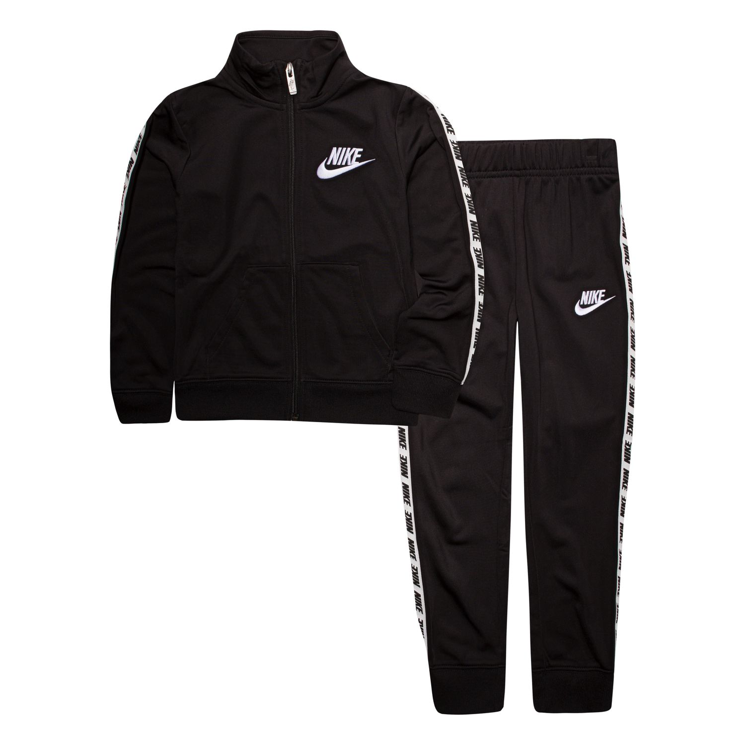 nike jacket and joggers set