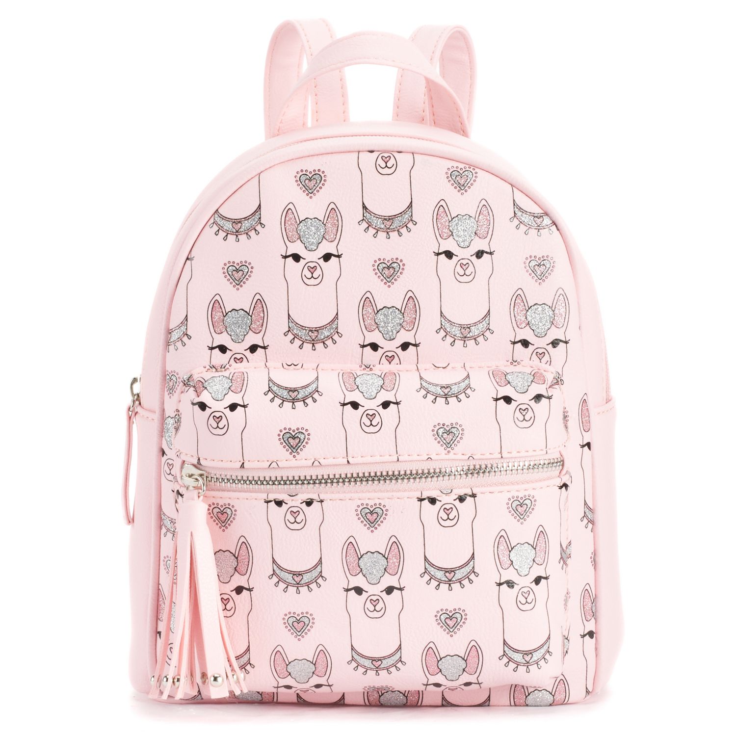 llama mini backpack