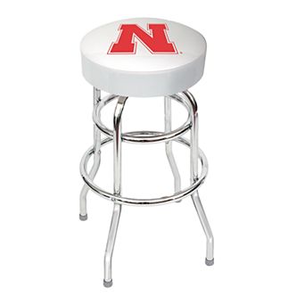Nebraska Cornhuskers Bar Stool