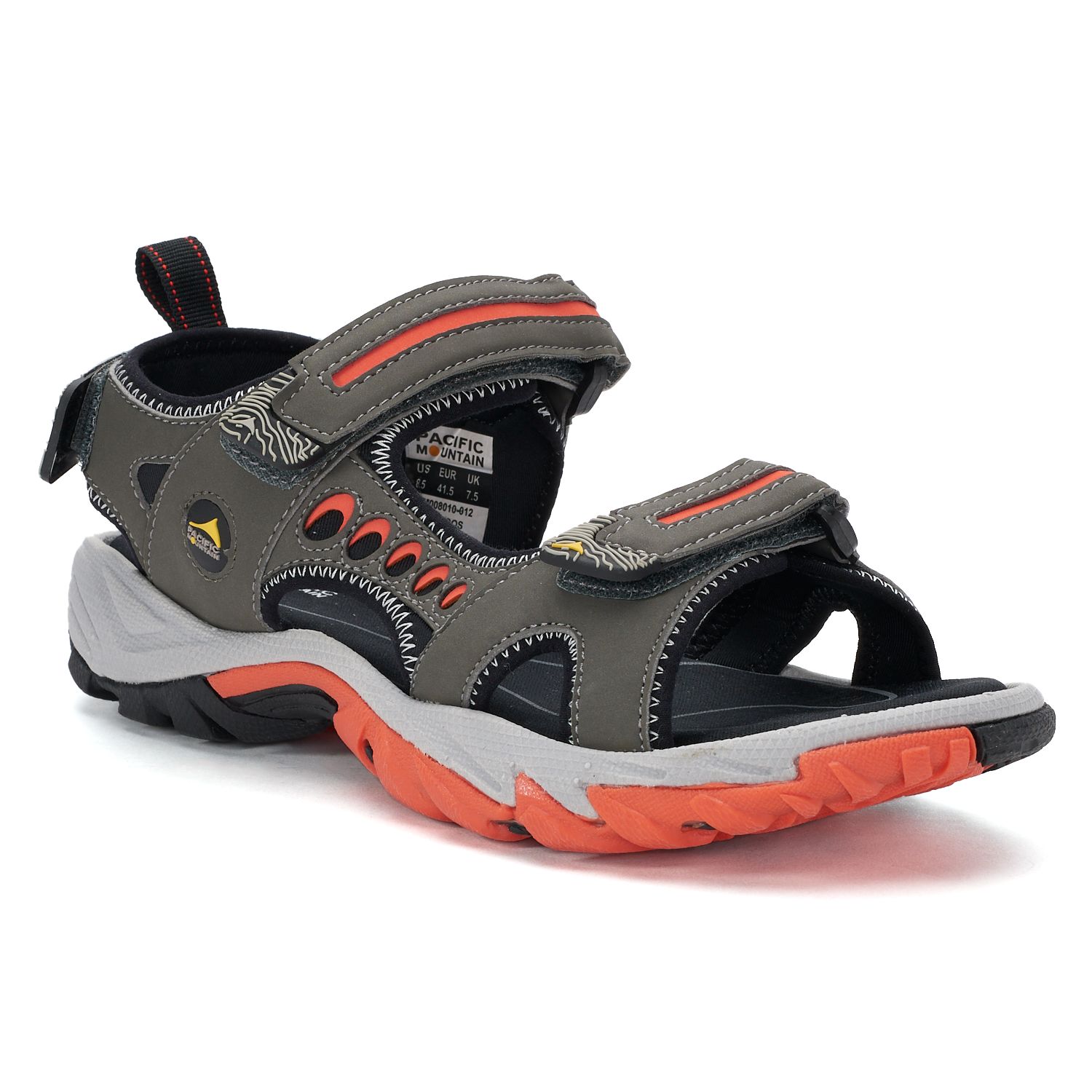 fila pacific sandals