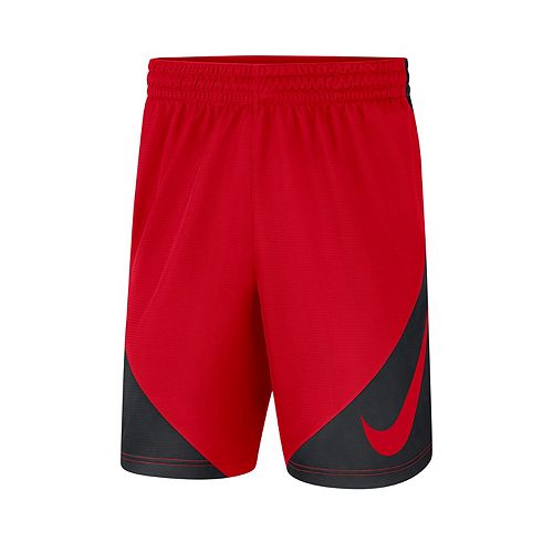 ohio state nike basketball shorts