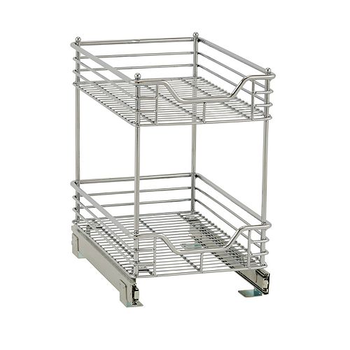 Household Essentials Design Trend Standard Depth 2 Tier 11 5