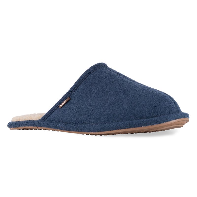 UPC 883139193597 product image for LAMO Landon Men's Scuff Slippers, Size: XL, Blue | upcitemdb.com