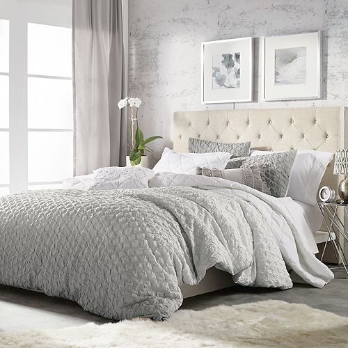 Ombre Honeycomb Microsculpt Comforter Set Kohl S