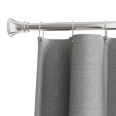 Sonoma Goods For Life® Brooks Rustproof Aluminum Finial Shower Tension Rod
