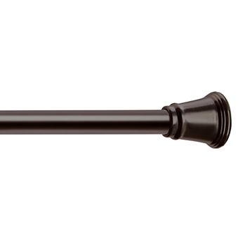 Sonoma Goods For Life® Brooks Rustproof Aluminum Finial Shower Tension Rod