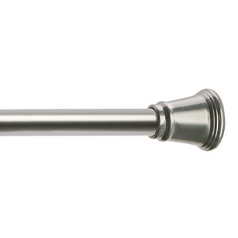 Sonoma Goods For Life® Brooks Rustproof Aluminum Finial Shower Tension Rod