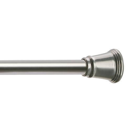 SONOMA Goods for Life™ Brooks Rustproof Aluminum Finial Shower Tension Rod