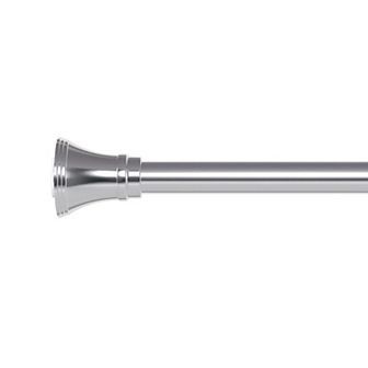 Sonoma Goods For Life® Brooks Rustproof Aluminum Finial Shower Tension Rod