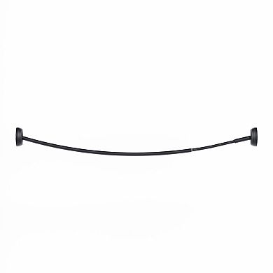 Sonoma Goods For Life™ Aluminum Dual Curved Shower Rod