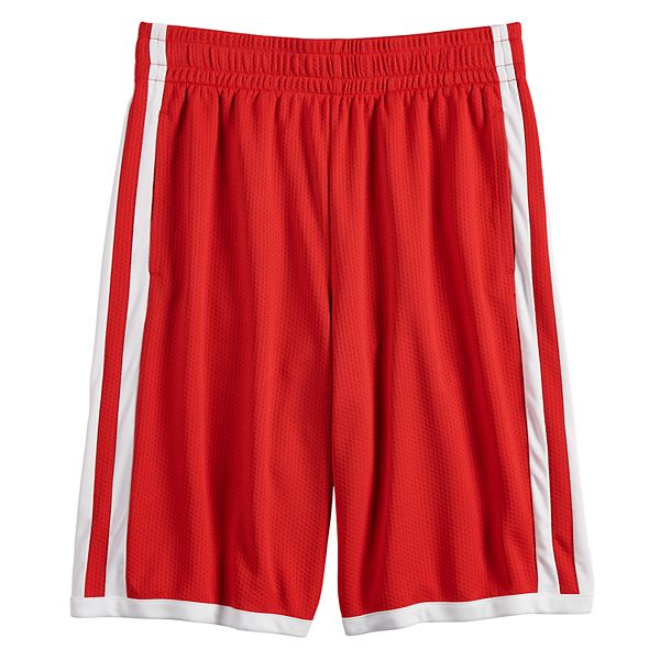 Boys 8-20 Tek Gear® Varsity Basketball Shorts in Regular & Husky