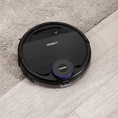 Ecovacs DEEBOT Ozmo 930 Robotic Vacuum