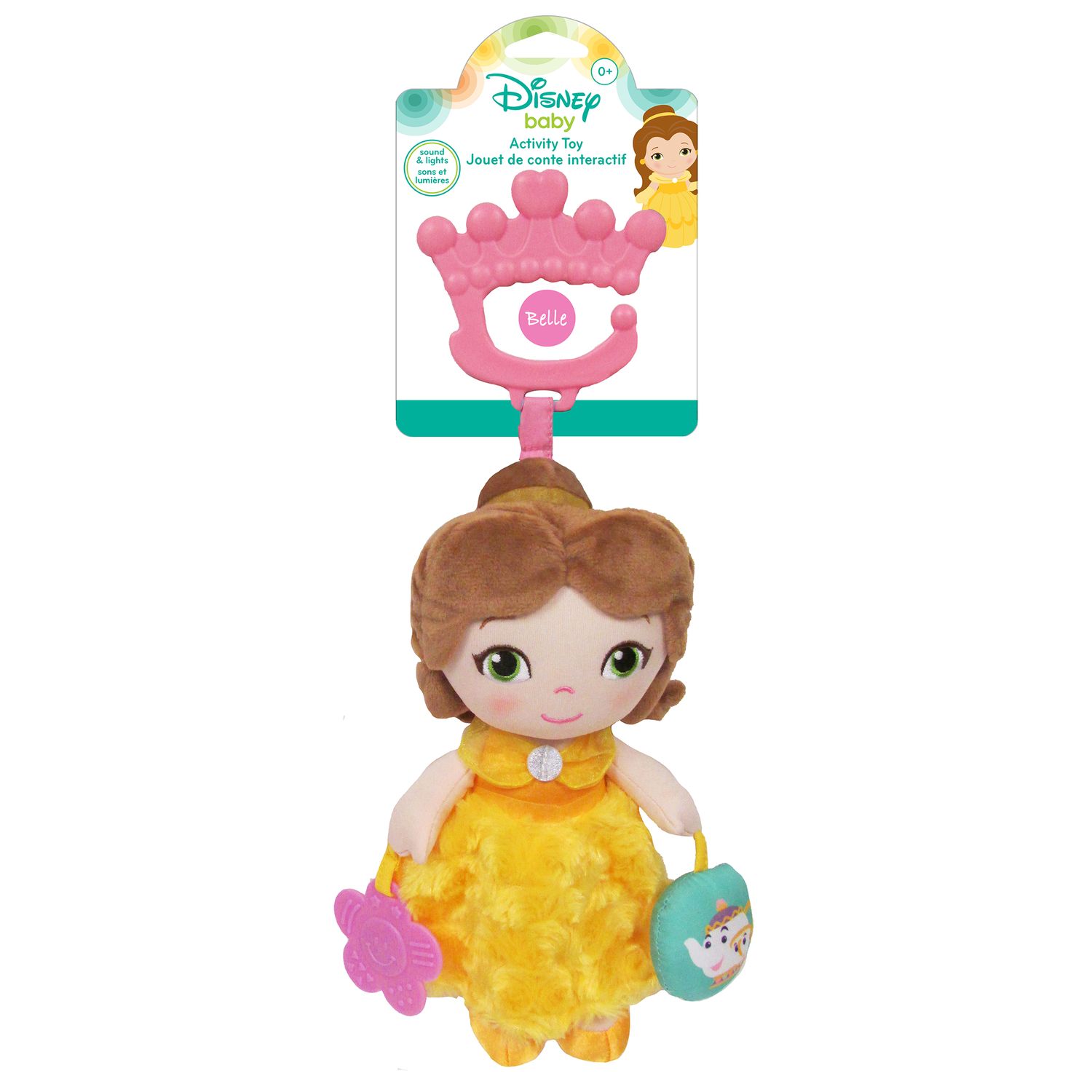 disney baby belle