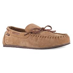 slippers kohls mens shoes kohl moccasins