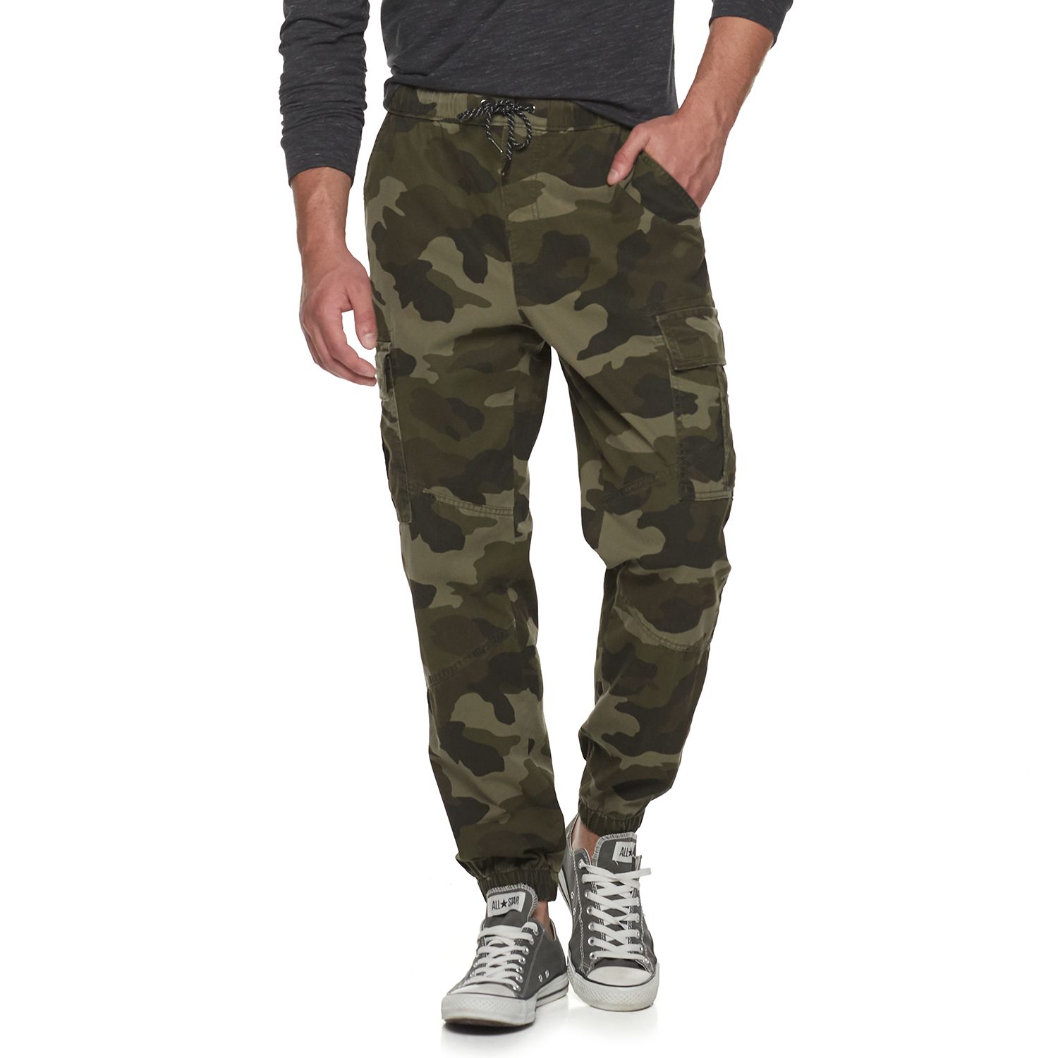 kohls cargo pants