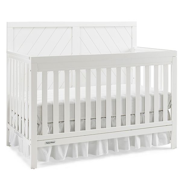 Fisher price lucas crib reviews best sale