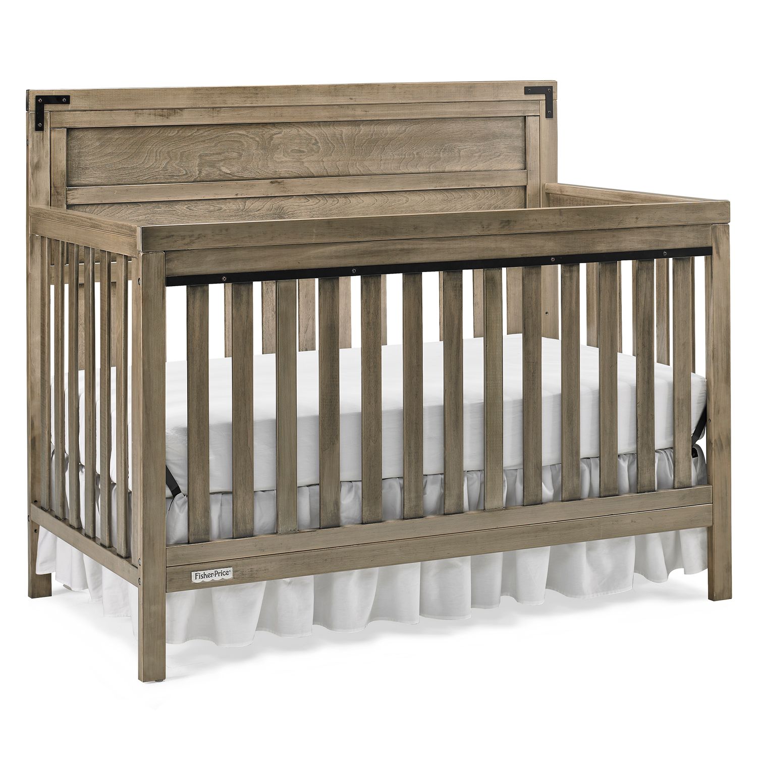 fisher price mia convertible crib