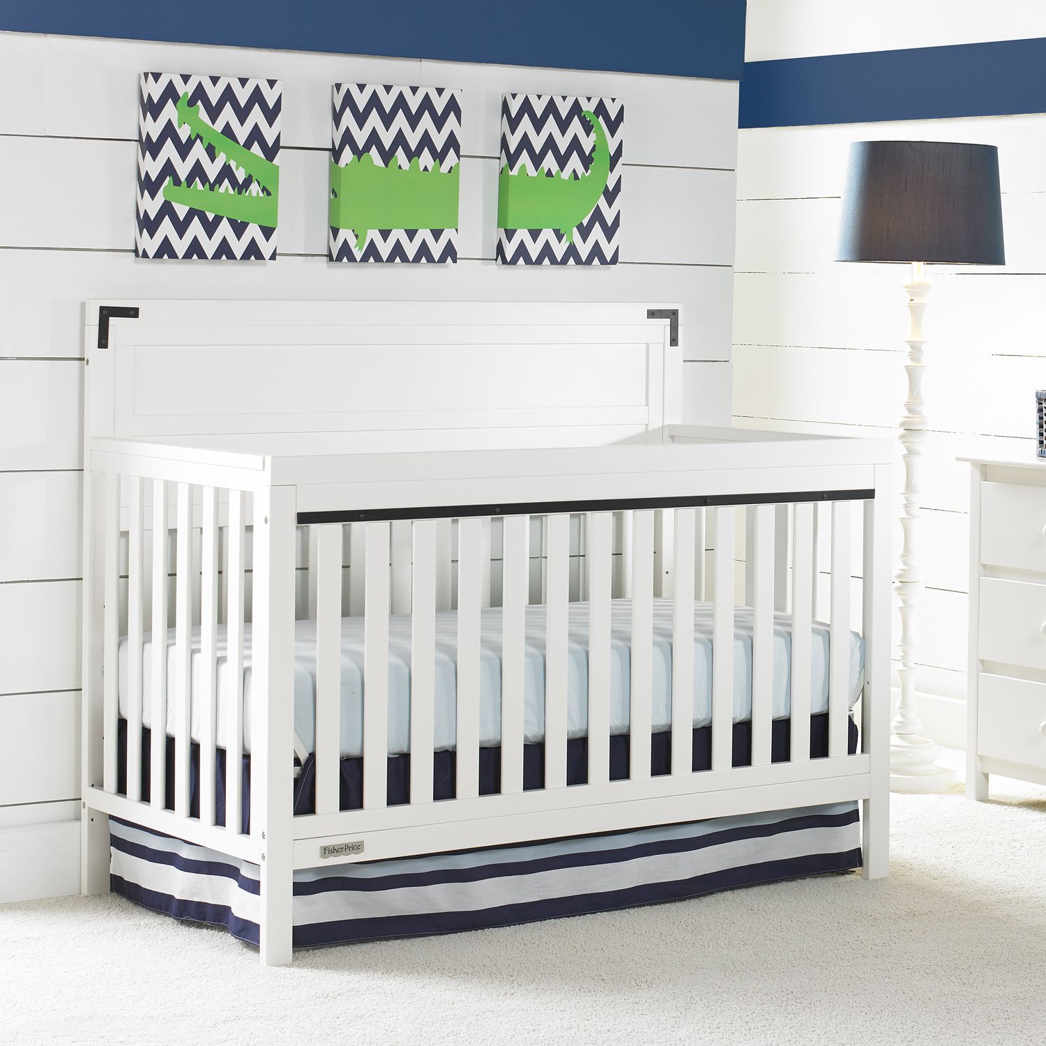 fisher price paxton crib conversion kit