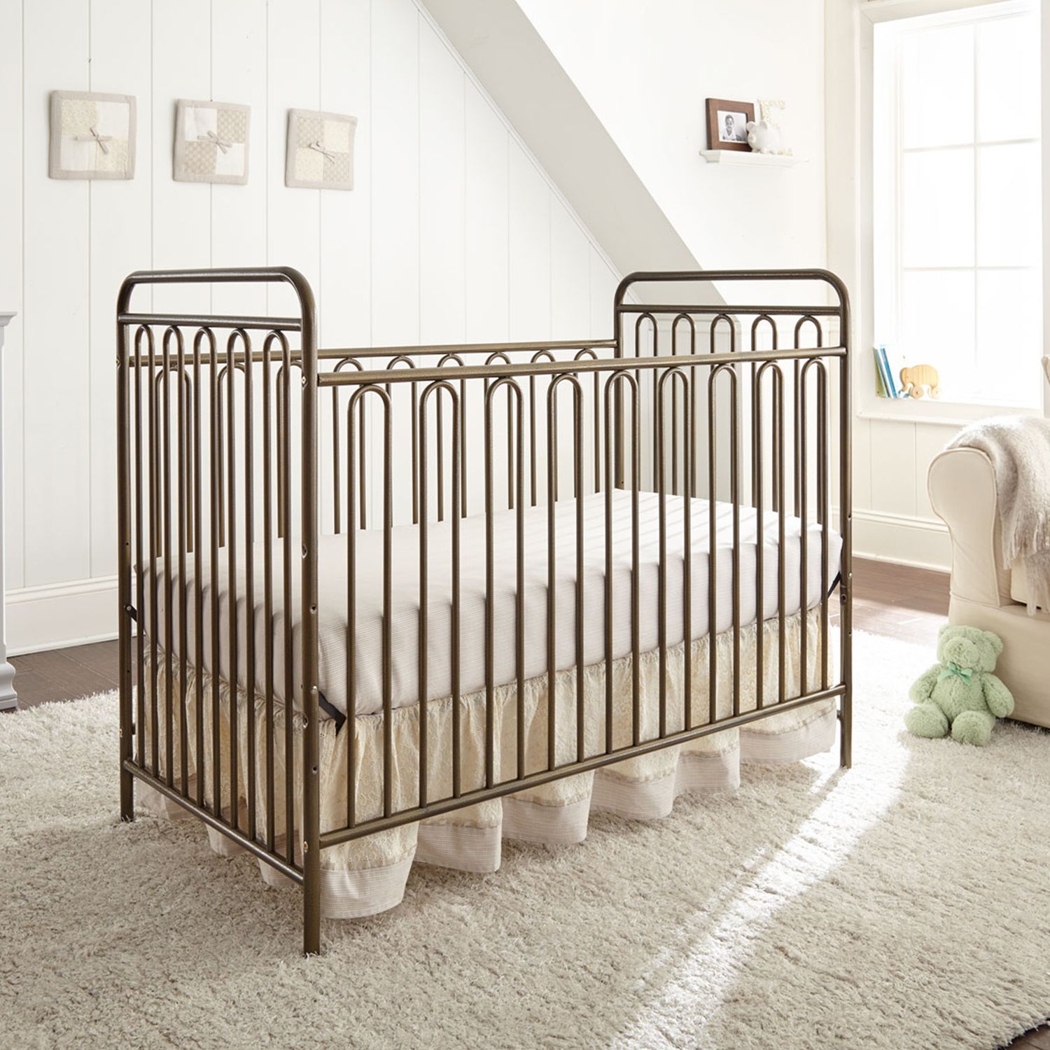 kohls baby beds