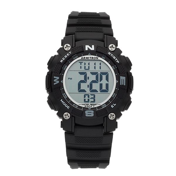 Kohls mens sport watches online