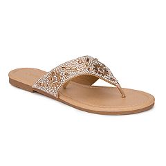 Womens Flip Flops Sandals - Shoes | Kohl's