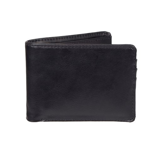 Men's Exact Fit RFID-Blocking Stretch Bifold Wallet