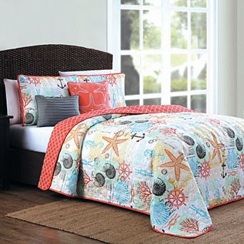 Avondale Manor Belize 5 pc Quilt Set