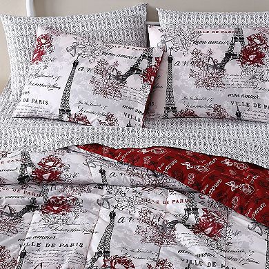 Amour Bedding Set