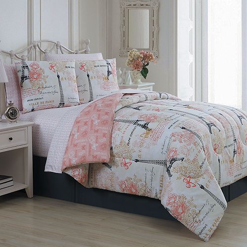 Amour Bedding Set