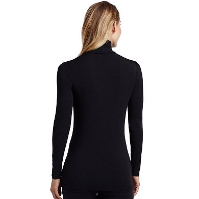 Women's Cuddl Duds Softwear Turtleneck