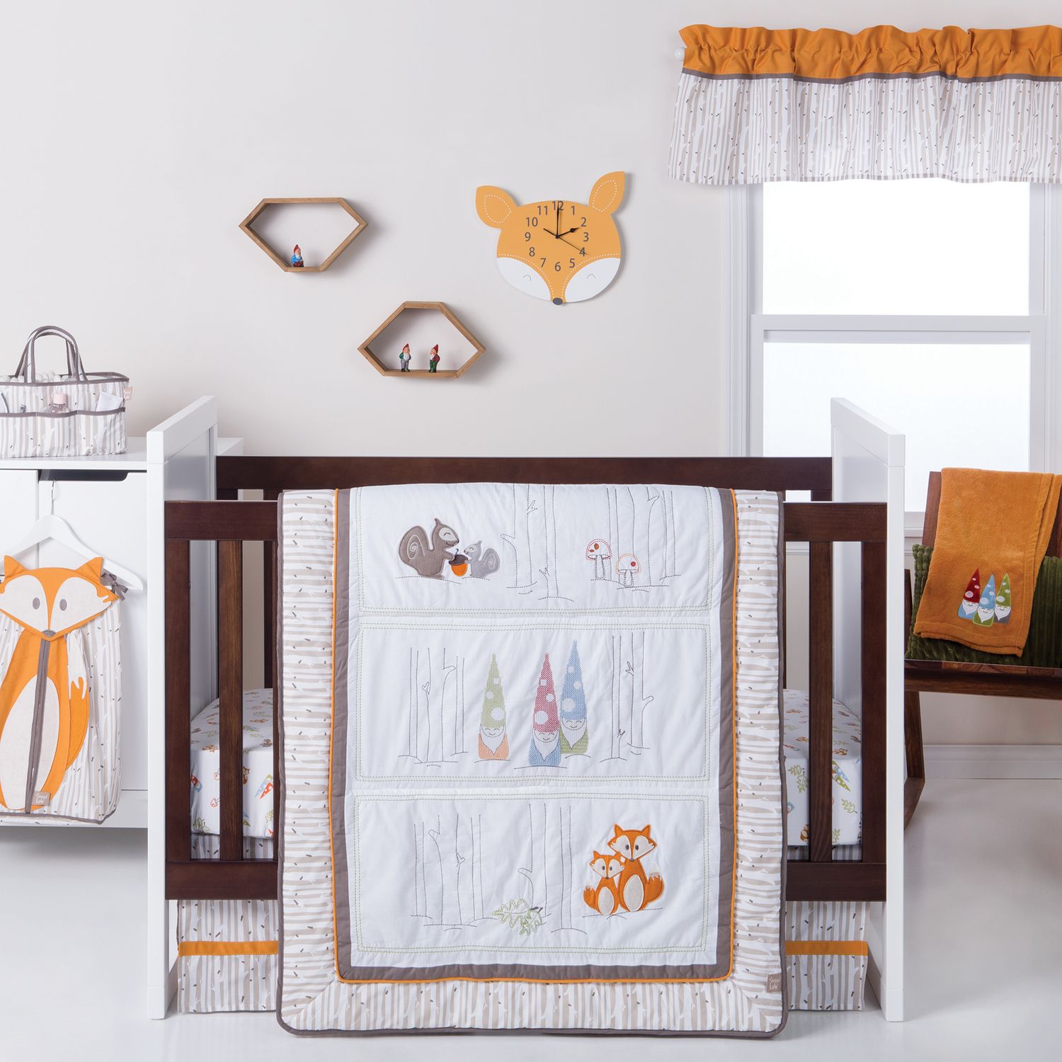 trend lab crib bedding