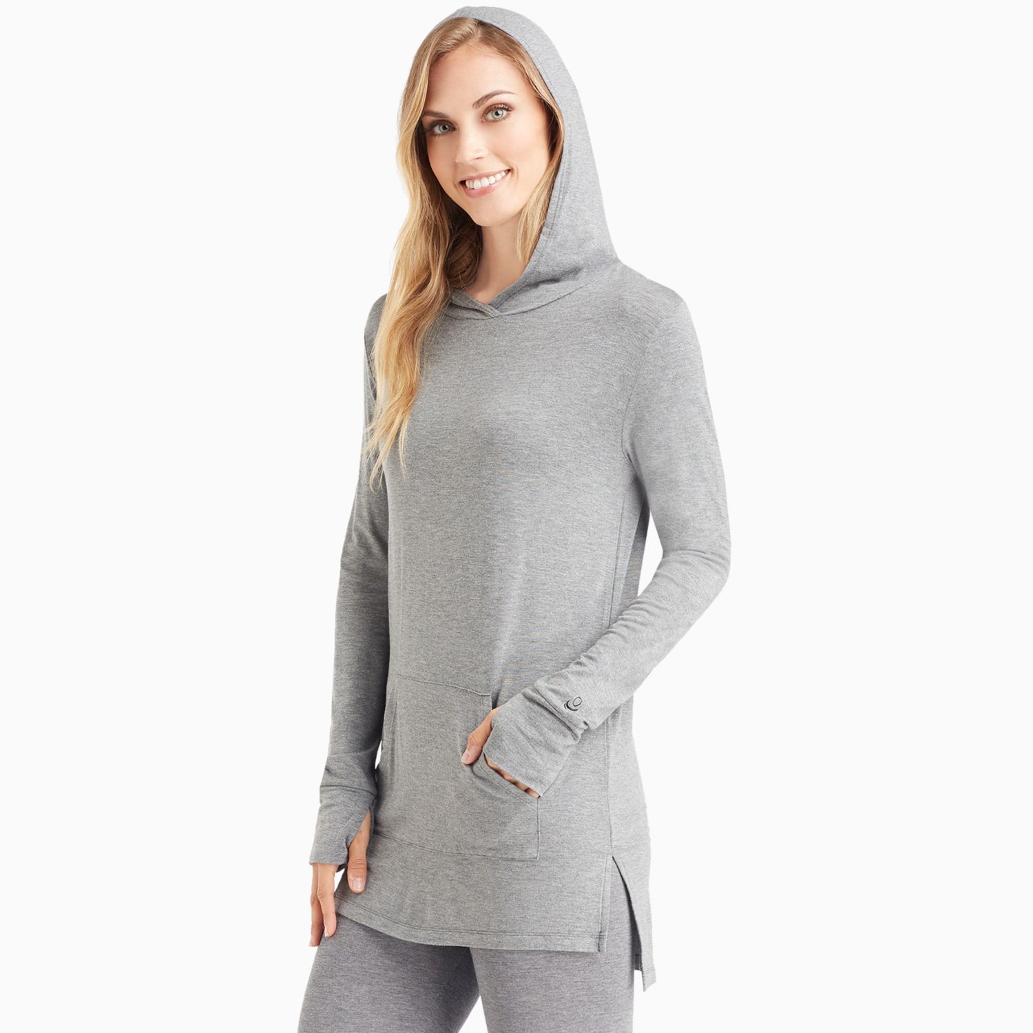 jacket oversized hood
