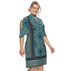 kohls plus size formal wear
