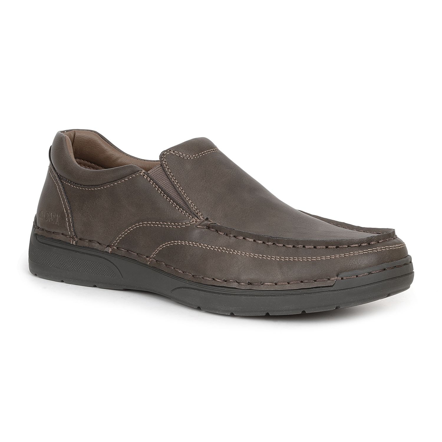 izod burre men's loafers