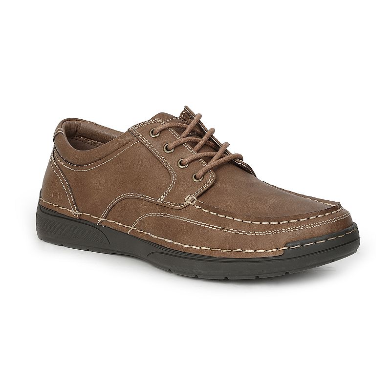 UPC 888672174812 product image for IZOD Freeman Men's Shoes, Size: medium (12), Brown | upcitemdb.com