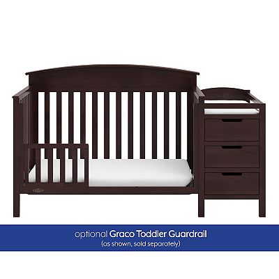 Graco® Benton 5-in-1 Convertible Crib Changer
