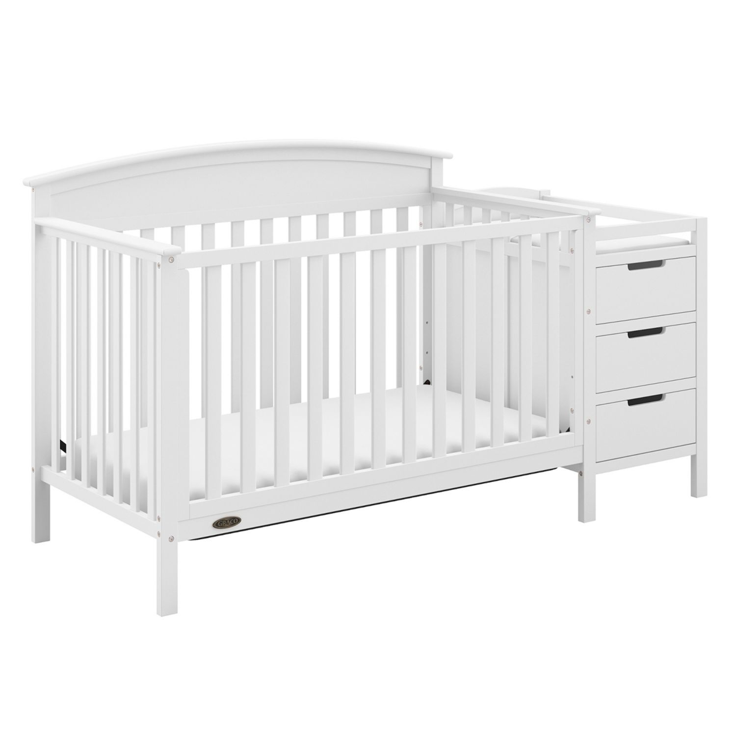 graco convertible crib