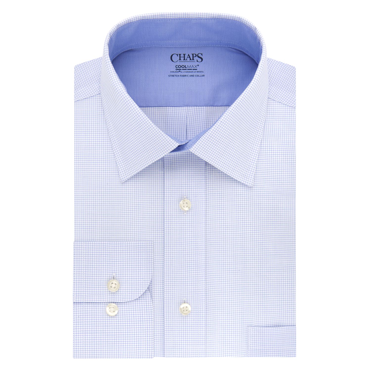 mens white dress shirts kohls