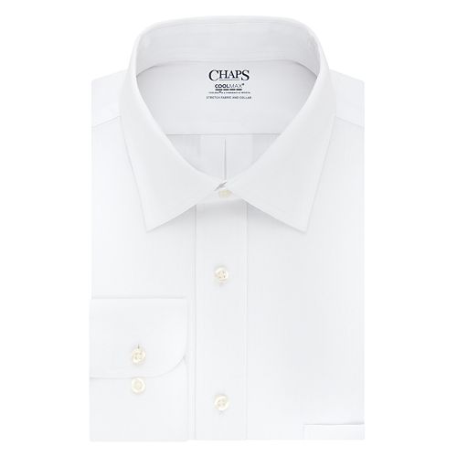 Men's Chaps Cool Max RegularFit Dress Shirt