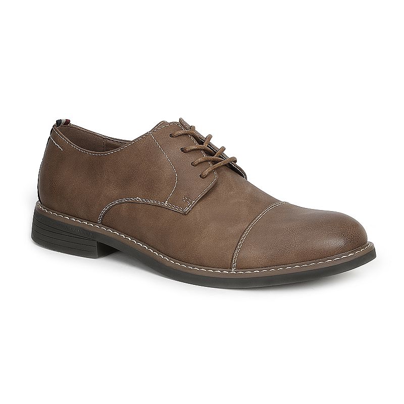 UPC 888672169931 product image for IZOD Ike Men's Dress Shoes, Size: Medium (9.5), Brown | upcitemdb.com