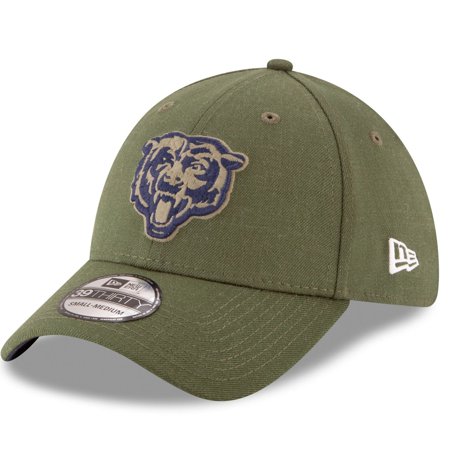 bears salute to service beanie