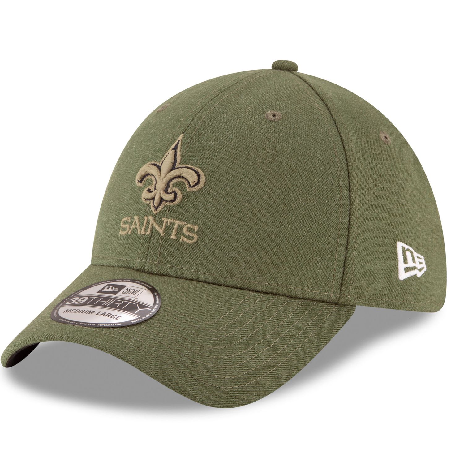 saints salute to service hat