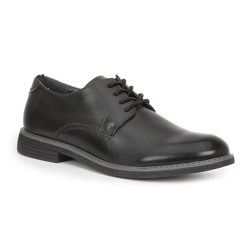 UPC 888672170166 product image for IZOD Imperial Men's Dress Shoes, Size: Medium (9), Black | upcitemdb.com