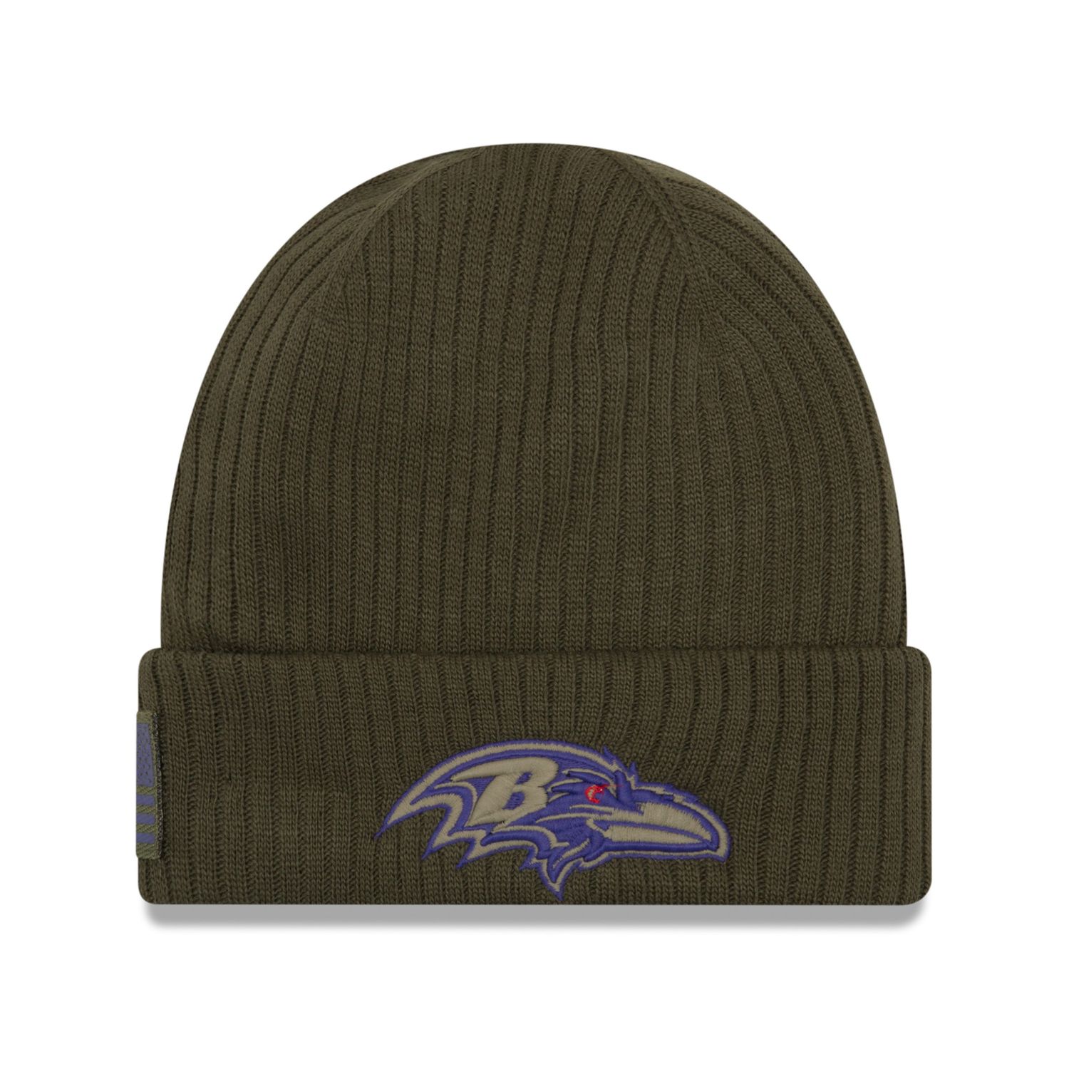 ravens salute to service