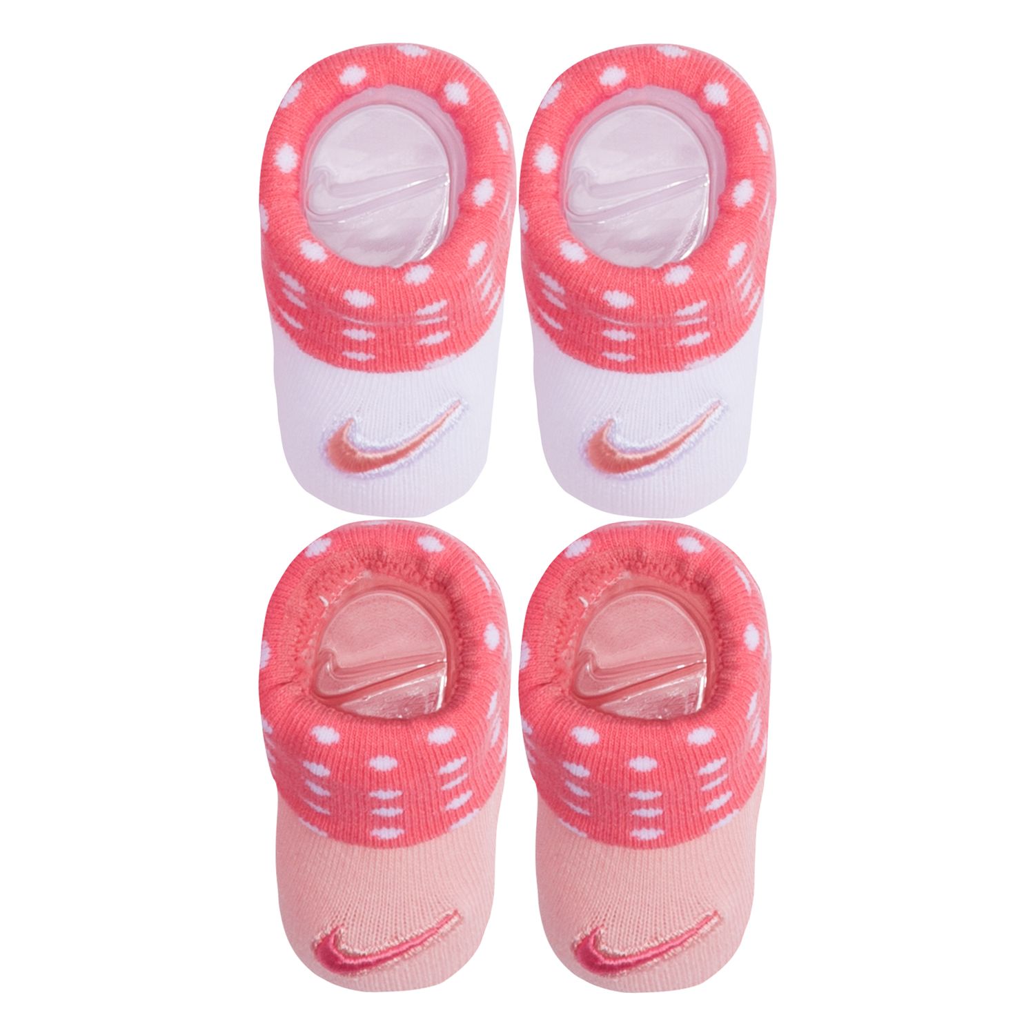 baby girl nike booties